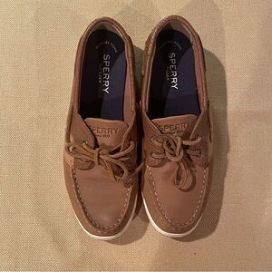 Sperry Women’s Tab Boat Shoe Size 8.5